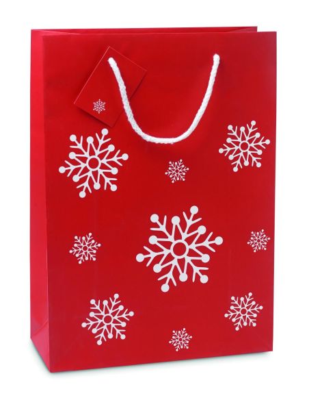 Bolsa de regalo tamaño grande Personalizada 7CX1415