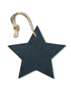 Colgante en forma de estrella Personalizada 7CX1434