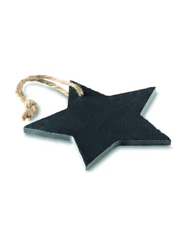 Colgante en forma de estrella Personalizada...