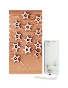 Guirnalda de 20 luces LED Personalizada 7CX1462