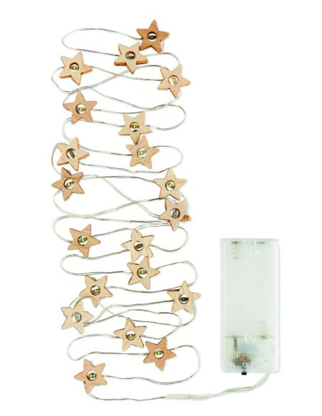 Guirnalda de 20 luces LED Personalizada 7CX1462