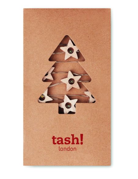 Guirnalda de 20 luces LED Personalizada 7CX1462