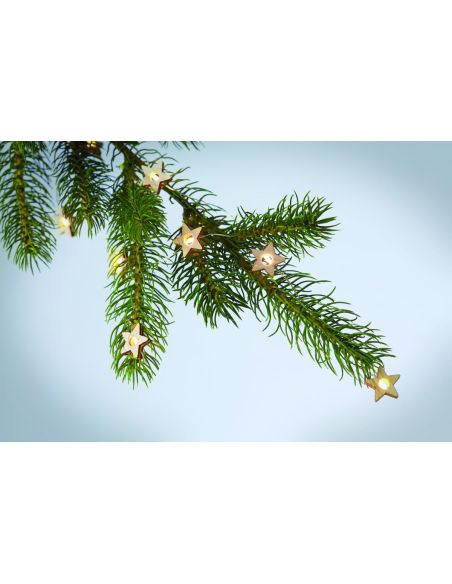 Guirnalda de 20 luces LED Personalizada 7CX1462