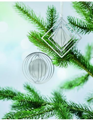 Colgante redondo Personalizado 7CX1472