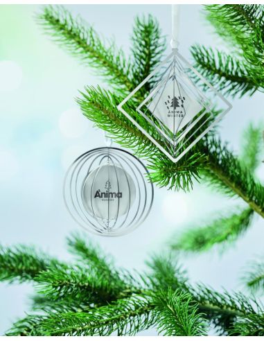 Colgante redondo Personalizado 7CX1472