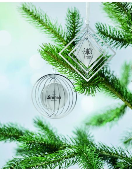 Colgante redondo Personalizado 7CX1472