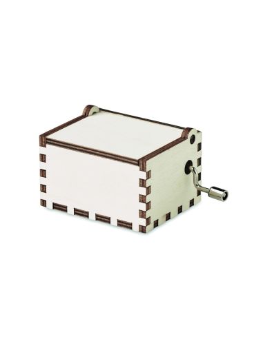 Caja de música Personalizada 7CX1478