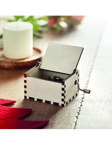 Caja de música Personalizada 7CX1478