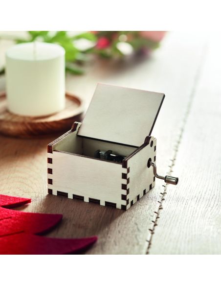 Caja de música Personalizada 7CX1478