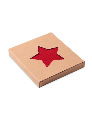 Juego de posavasos Personalizado 7CX1480