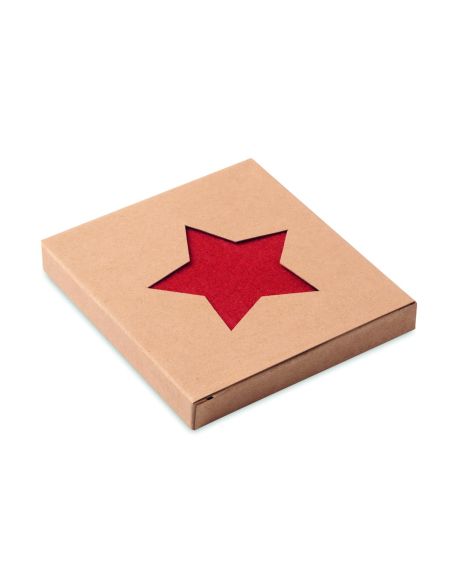 Juego de posavasos Personalizado 7CX1480