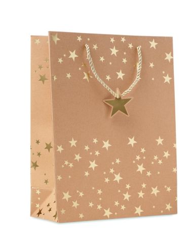 Bolsa de papel de regalo Personalizada 7CX1497