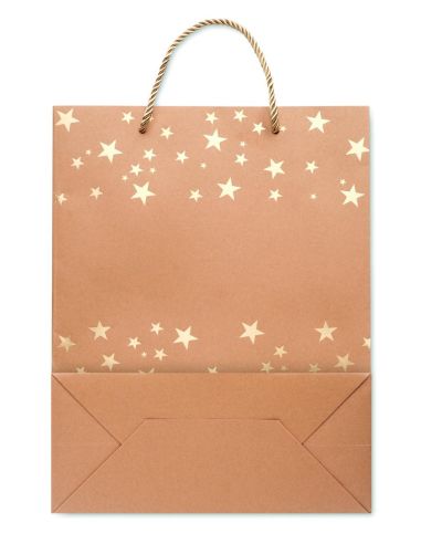 Bolsa de papel de regalo Personalizada 7CX1497