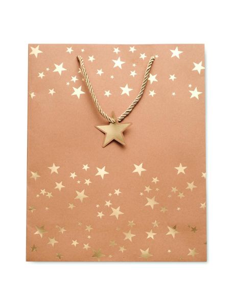 Bolsa de papel de regalo Personalizada 7CX1497