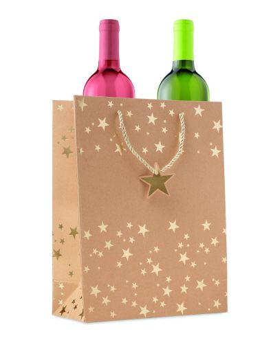 Bolsa de papel de regalo Personalizada 7CX1497