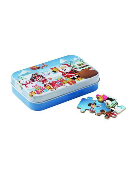 Puzzle navideño 60 piezas Personalizado 7CX1507