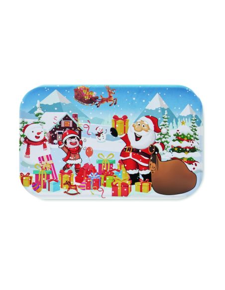 Puzzle navideño 60 piezas Personalizado 7CX1507
