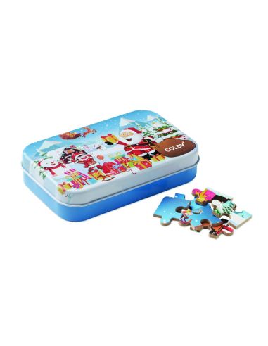 Puzzle navideño 60 piezas Personalizado 7CX1507
