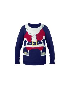 Jersey de Navidad S/M Personalizada 7CX1521