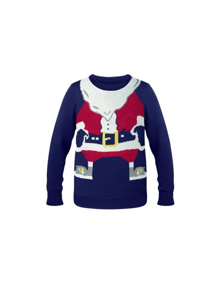 Jersey de Navidad S/M Personalizada 7CX1521