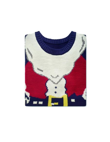 Jersey de Navidad S/M Personalizada 7CX1521