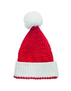 Gorro de punto navideño Personalizado 7CX1534