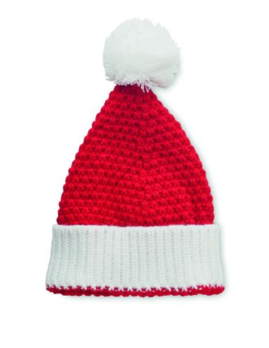 Gorro de punto navideño Personalizado 7CX1534
