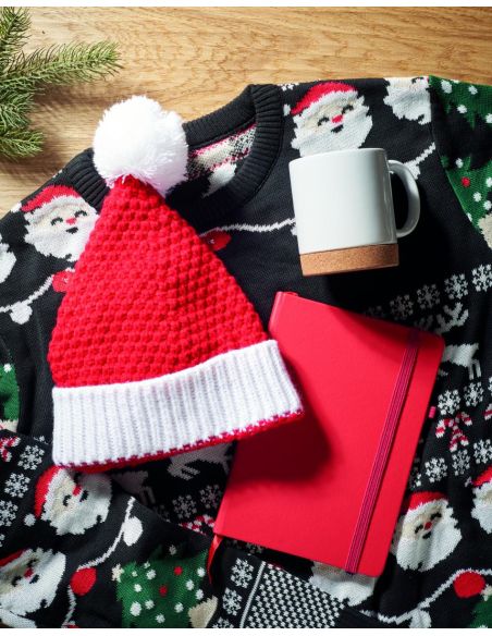 Gorro de punto navideño Personalizado 7CX1534