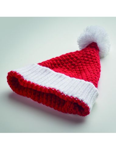 Gorro de punto navideño Personalizado 7CX1534
