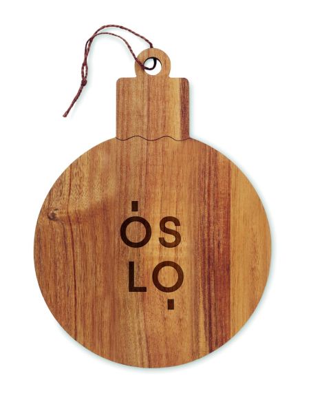 Tabla de madera de acacia Personalizada 7CX1537