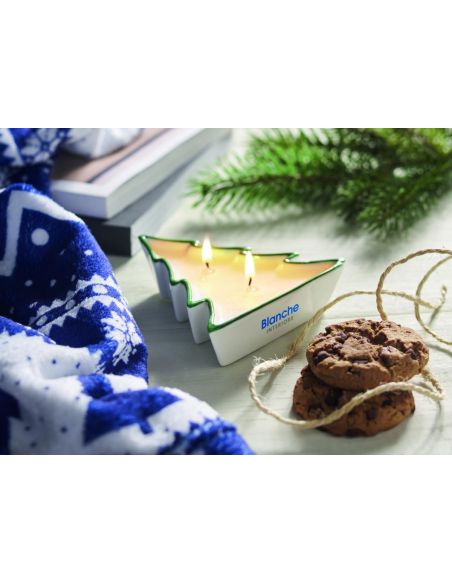 Vela de origen vegetal 60gr Personalizada 7CX1542