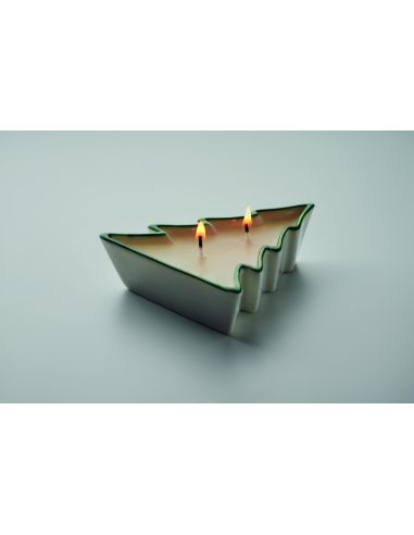 Vela de origen vegetal 60gr Personalizada 7CX1542