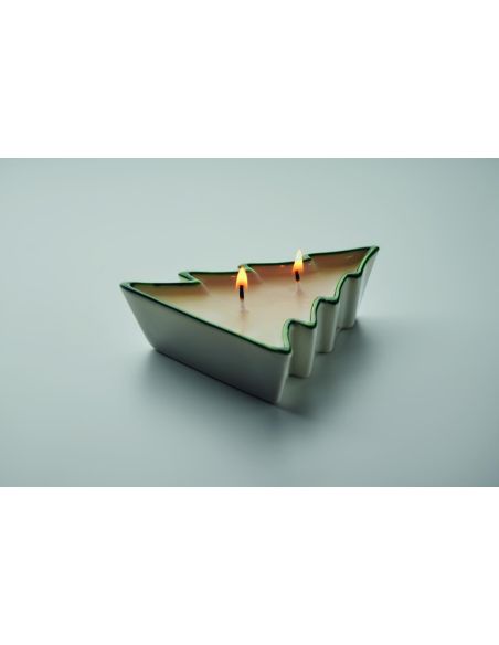 Vela de origen vegetal 60gr Personalizada 7CX1542