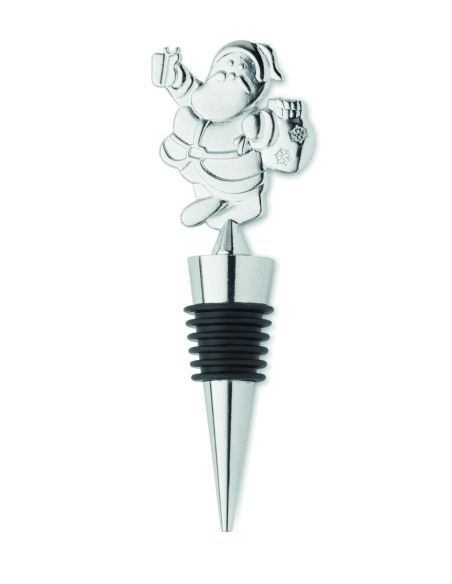 Tapón botella motivo navideño Personalizada 7CX1546