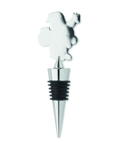 Tapón botella motivo navideño Personalizada...