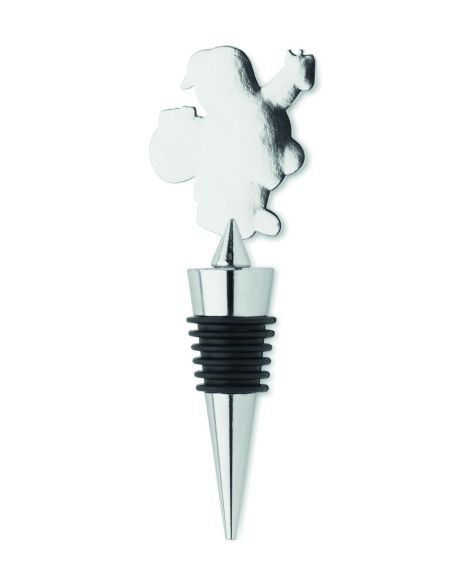 Tapón botella motivo navideño Personalizada 7CX1546