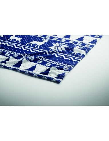 Manta polar RPET 190 gr/m² Personalizada 7CX1548