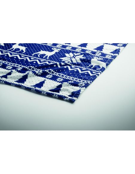 Manta polar RPET 190 gr/m² Personalizada 7CX1548