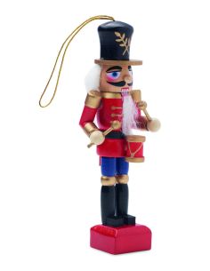 Adorno cascanueces pequeño Personalizado 7CX1552