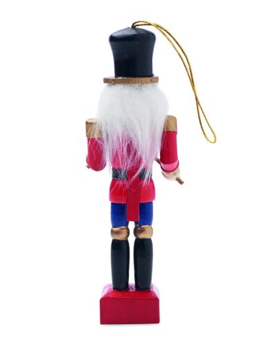 Adorno cascanueces pequeño Personalizado 7CX1552