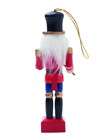 Adorno cascanueces pequeño Personalizado 7CX1552