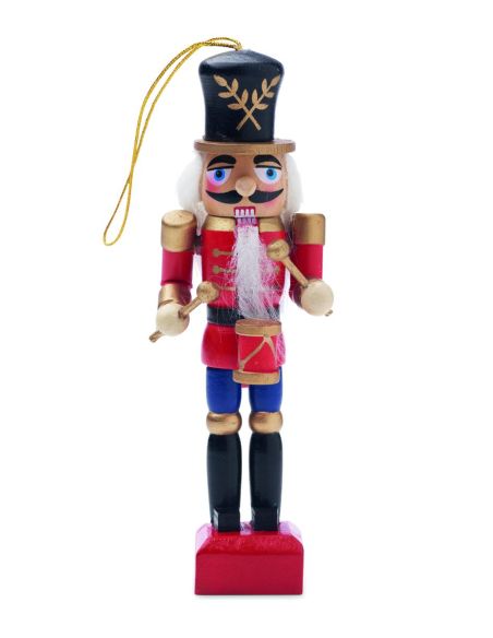 Adorno cascanueces pequeño Personalizado 7CX1552