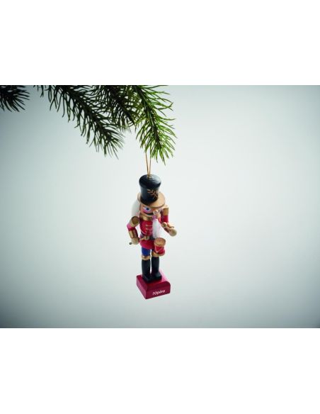 Adorno cascanueces pequeño Personalizado 7CX1552