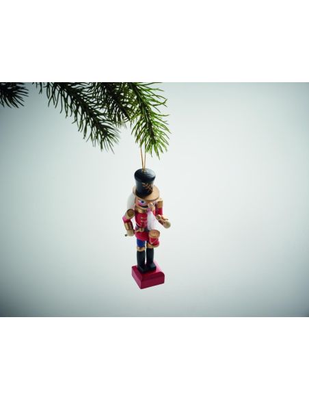 Adorno cascanueces pequeño Personalizado 7CX1552