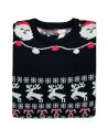 Jersey Navidad luz LED L/XL Personalizada 7CX1554 - Imagen 3