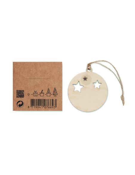 Colgador madera en forma árbol Personalizada 7CX1556