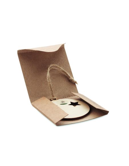 Colgador madera en forma árbol Personalizada 7CX1556