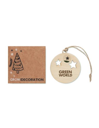 Colgador madera en forma árbol Personalizada...