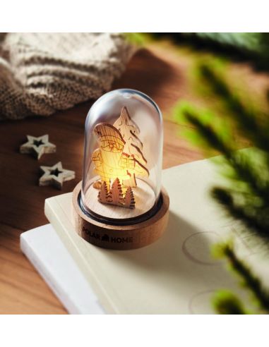 Adorno navideño LED Personalizado 7CX1558