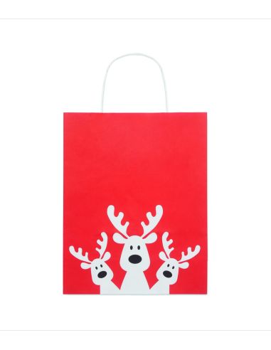 Bolsa papel de regalo pequeña Personalizada...